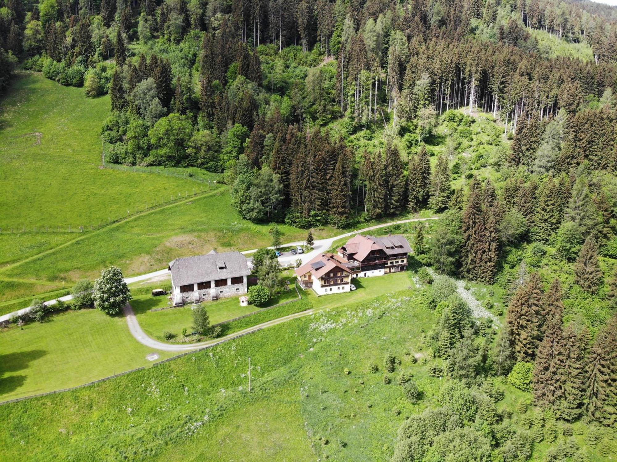 Gasthof Thurnerhof Untertweng Εξωτερικό φωτογραφία