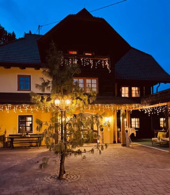 Gasthof Thurnerhof Untertweng Εξωτερικό φωτογραφία