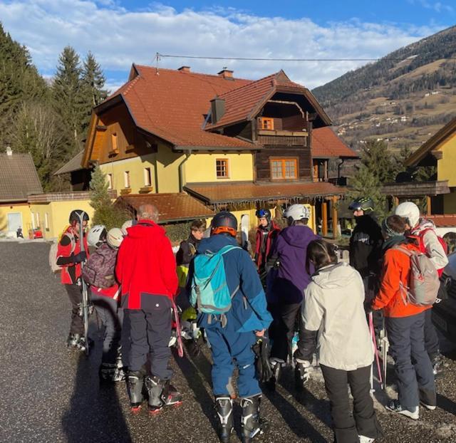 Gasthof Thurnerhof Untertweng Εξωτερικό φωτογραφία
