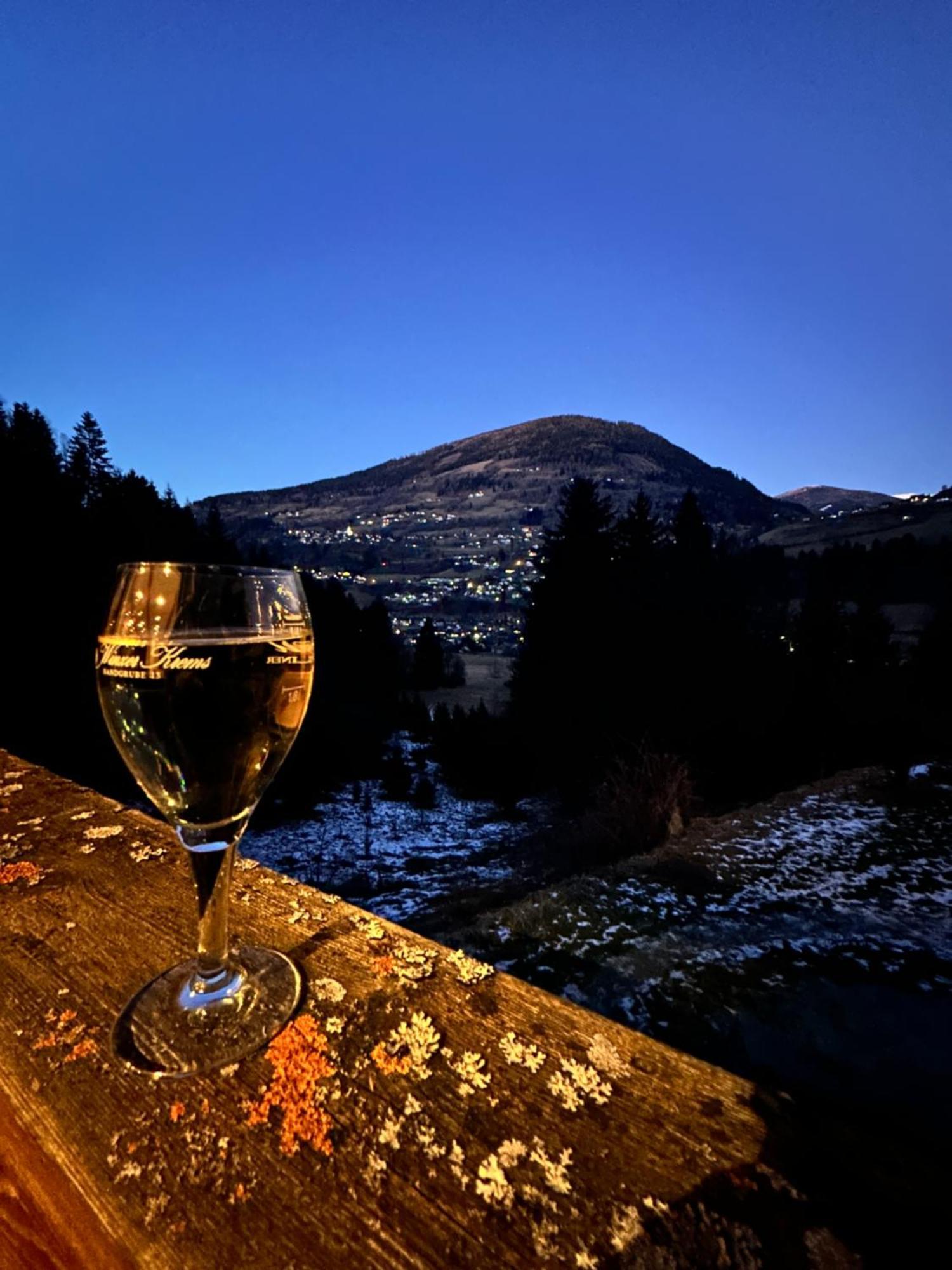 Gasthof Thurnerhof Untertweng Εξωτερικό φωτογραφία
